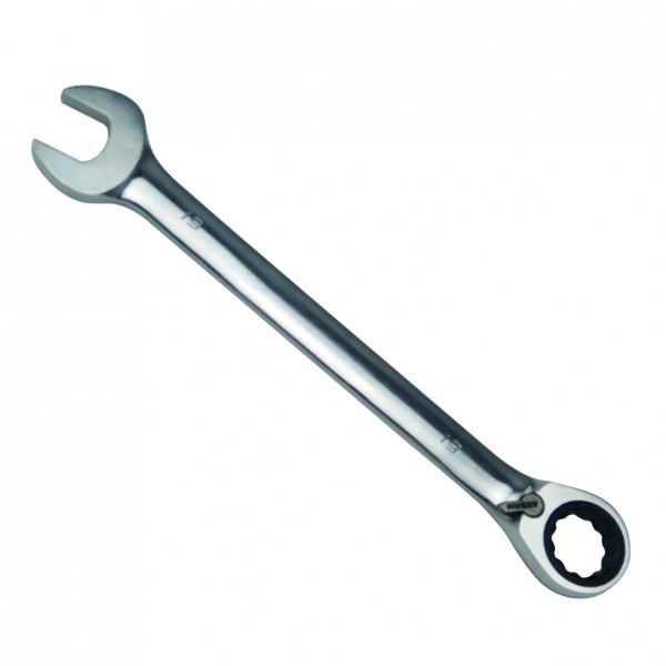 1711#Reversible Ratchet Wrench